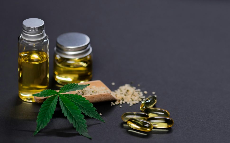 Cannabis oils and other products