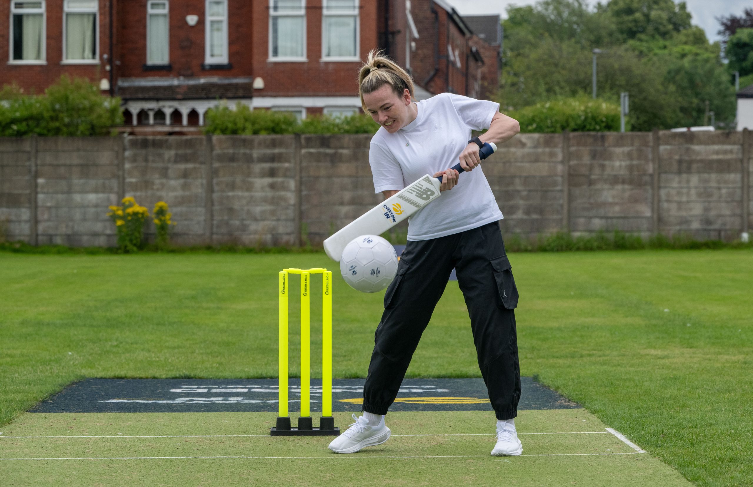 KP Snacks team up with Lauren Hemp and The Hundred to win over football ...