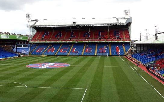 Selhurst Park Stadium, Holmesdale Stand