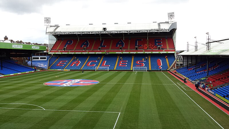 Selhurst Park Stadium, Holmesdale Stand