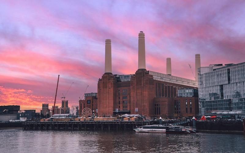 Battersea Power Station