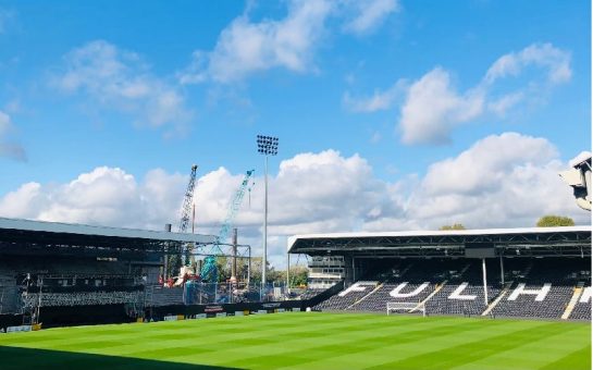 Fulham FC Stadium