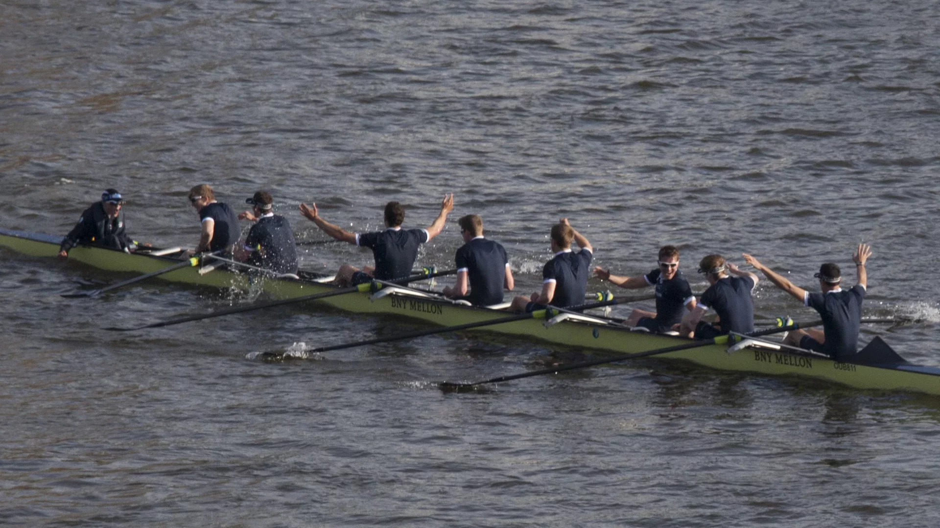 The annual Boat Race is just one event on the rowing calendar that has been affected by the Thames' condition.