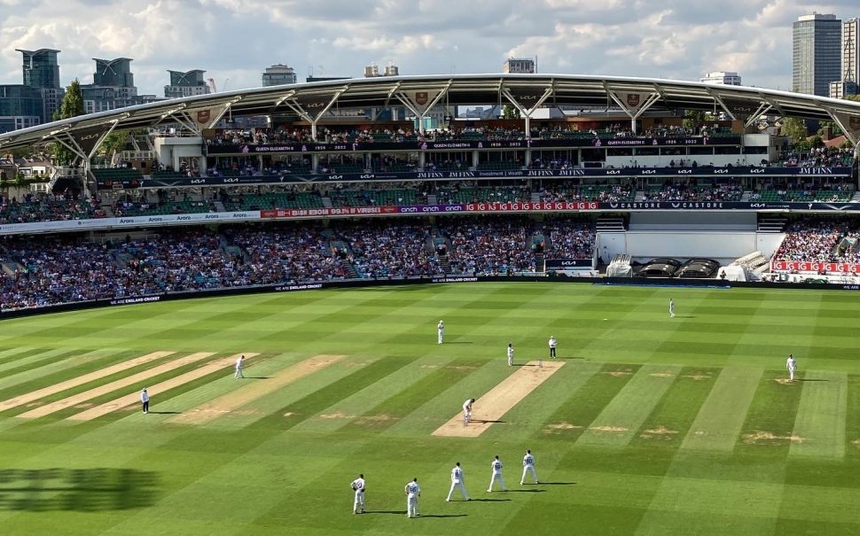 Surrey Cricket at the Kia Oval