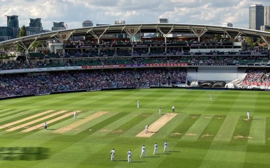 Surrey Cricket at the Kia Oval