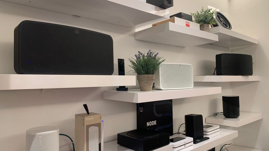 Sonos stock at Levco