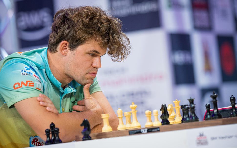 Magnus Carlsen