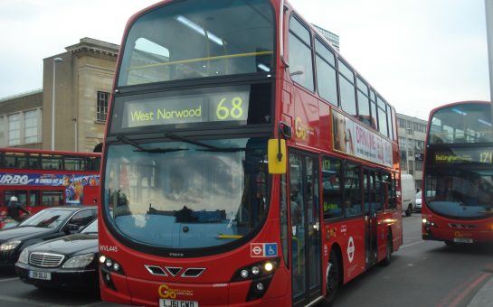 LONDON BUS