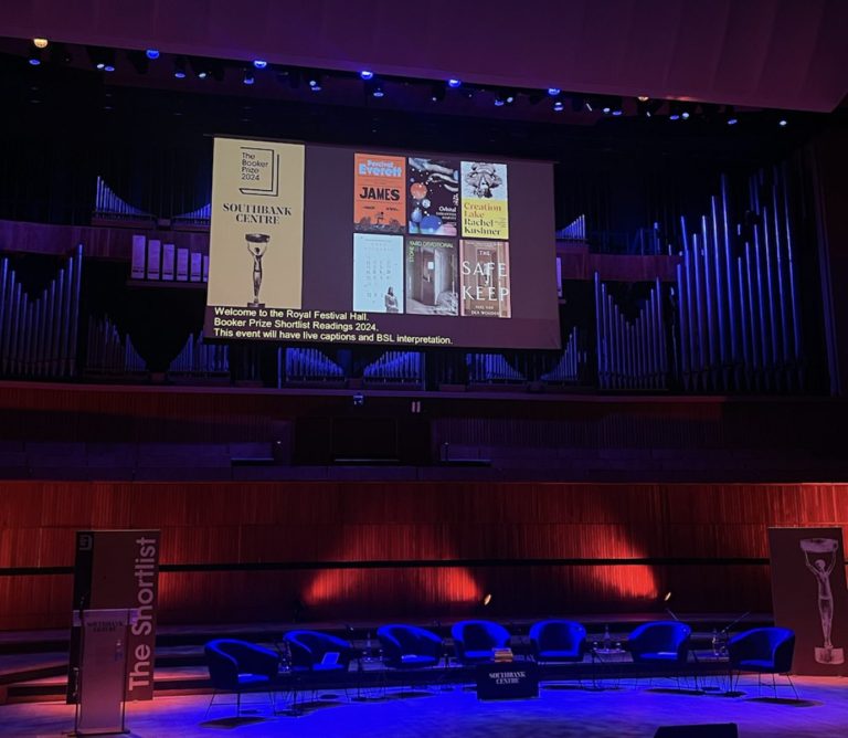 Review Booker Prize shortlist readings at the Southbank Centre