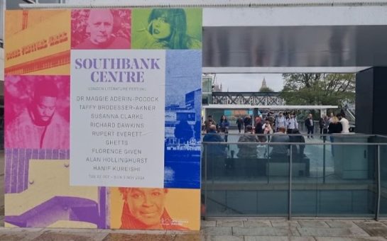 Poster of Southbank Centre