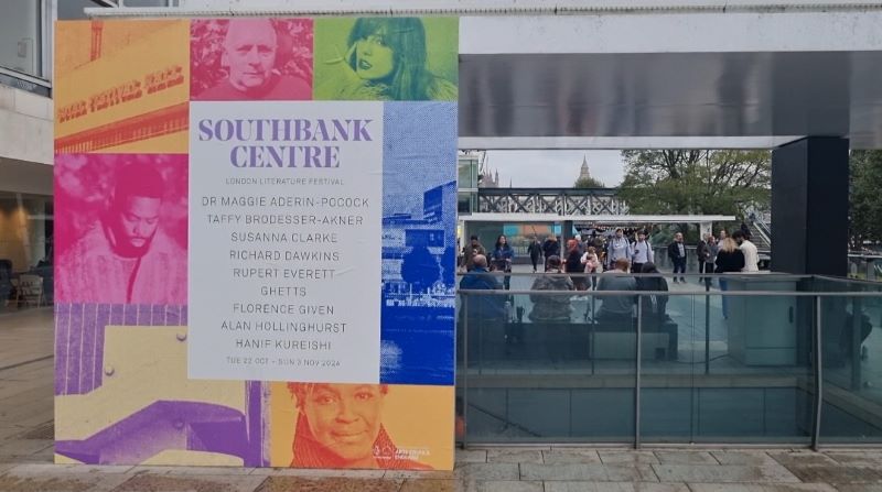 Poster of Southbank Centre