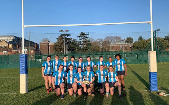 St Mary's women's rugby