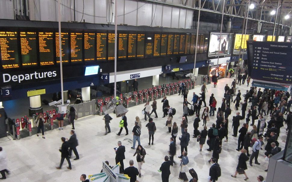 Waterloo Station