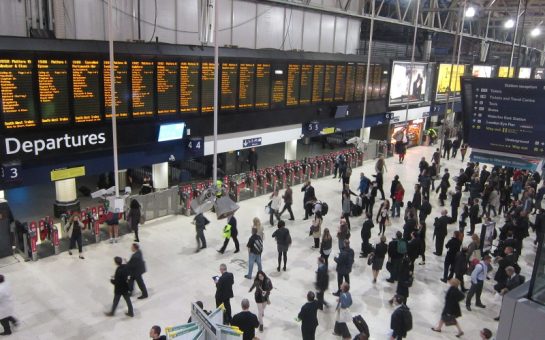 Waterloo Station