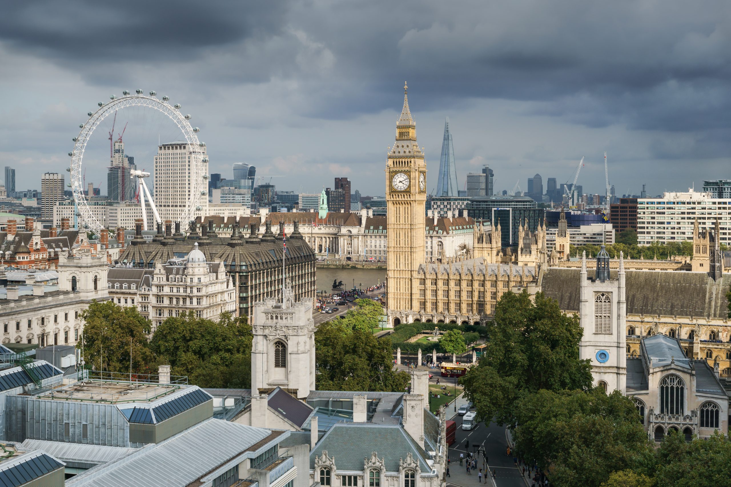 London Boosts UK to Highest European VC Investment in 2024