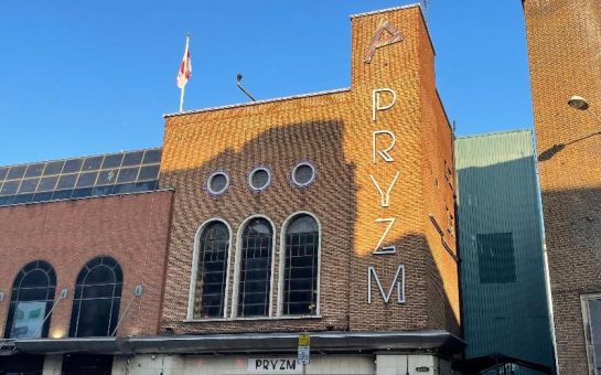 A picture of Pryzm Kingston in the afternoon sun, closed for the daytime. Picture credit: Christian Maddock